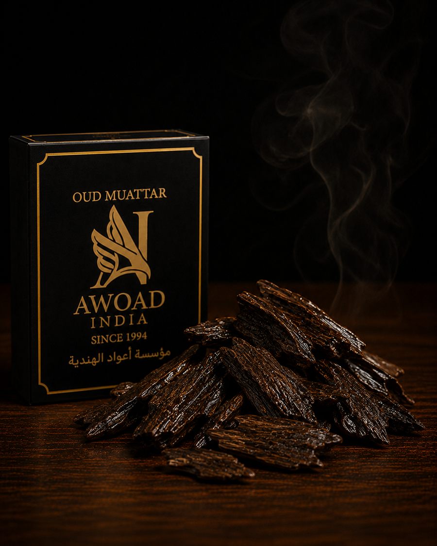 عود معطر — مؤسسة أعواد الهندية